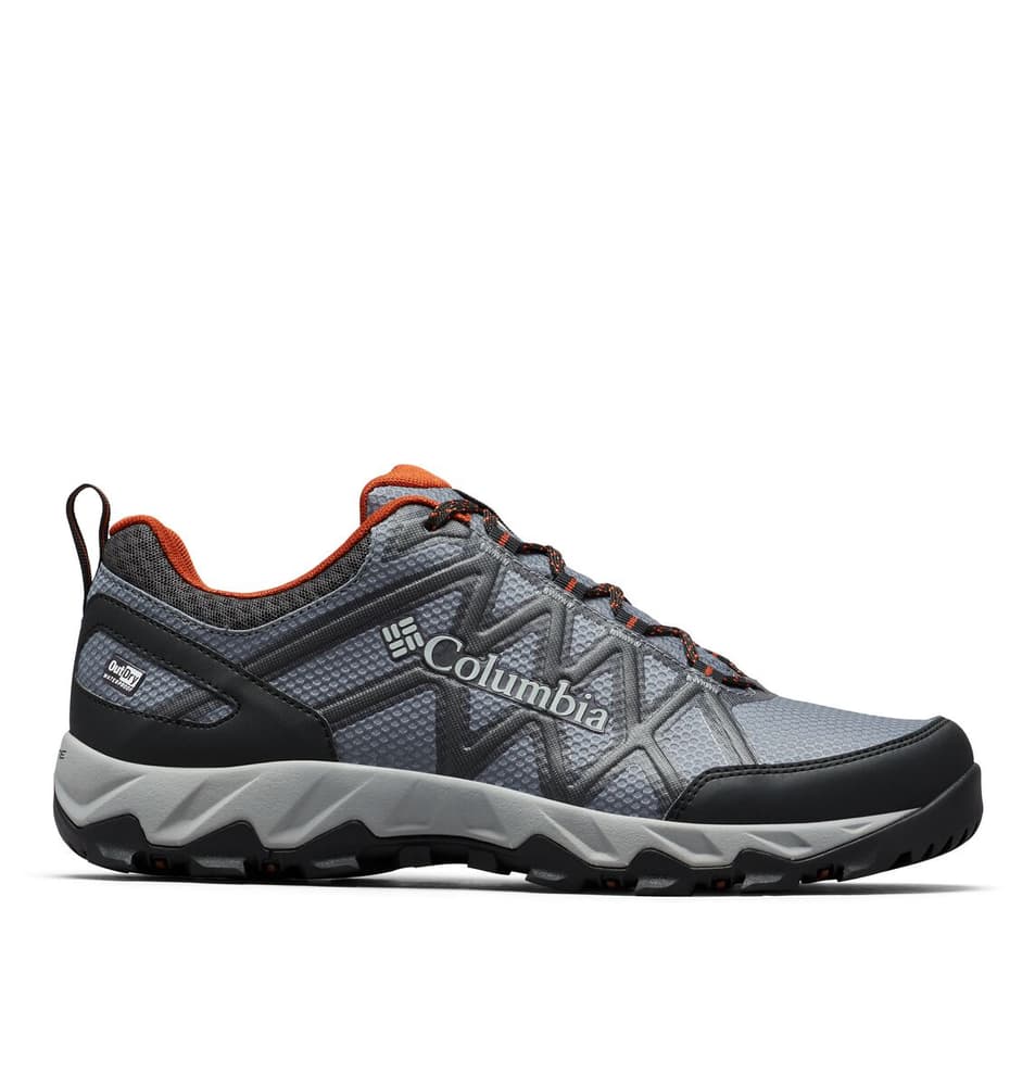 Peakfreak X2 OutDry Chaussures polyvalentes Columbia 461193443580 Taille 43.5 Couleur gris Photo no. 1