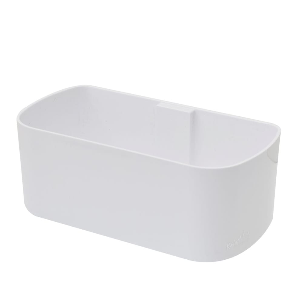 KalaMitica Trough Vaso KalaMitica 657822500000 Colore Bianco Taglio L: 22.5 cm x L: 11.8 cm x A: 8.5 cm N. figura 1