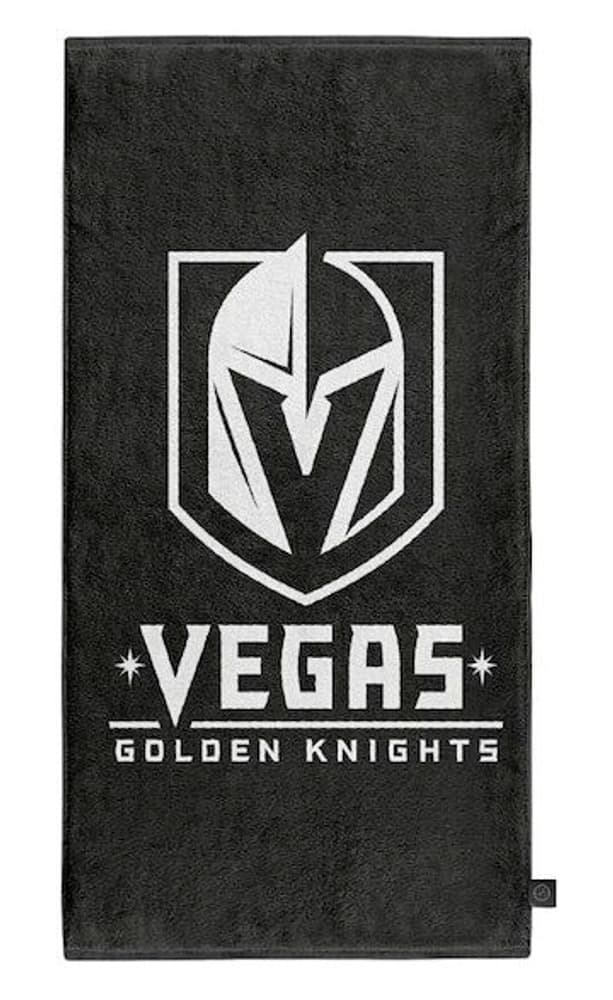 Serviette de bain « CLASSIC » Golden Knights de Las Vegas Merch NHL 785302414249 Photo no. 1