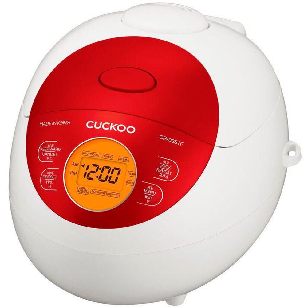 CR-0351F Cuocivapore & cuociriso Cuckoo 785302423082 N. figura 1