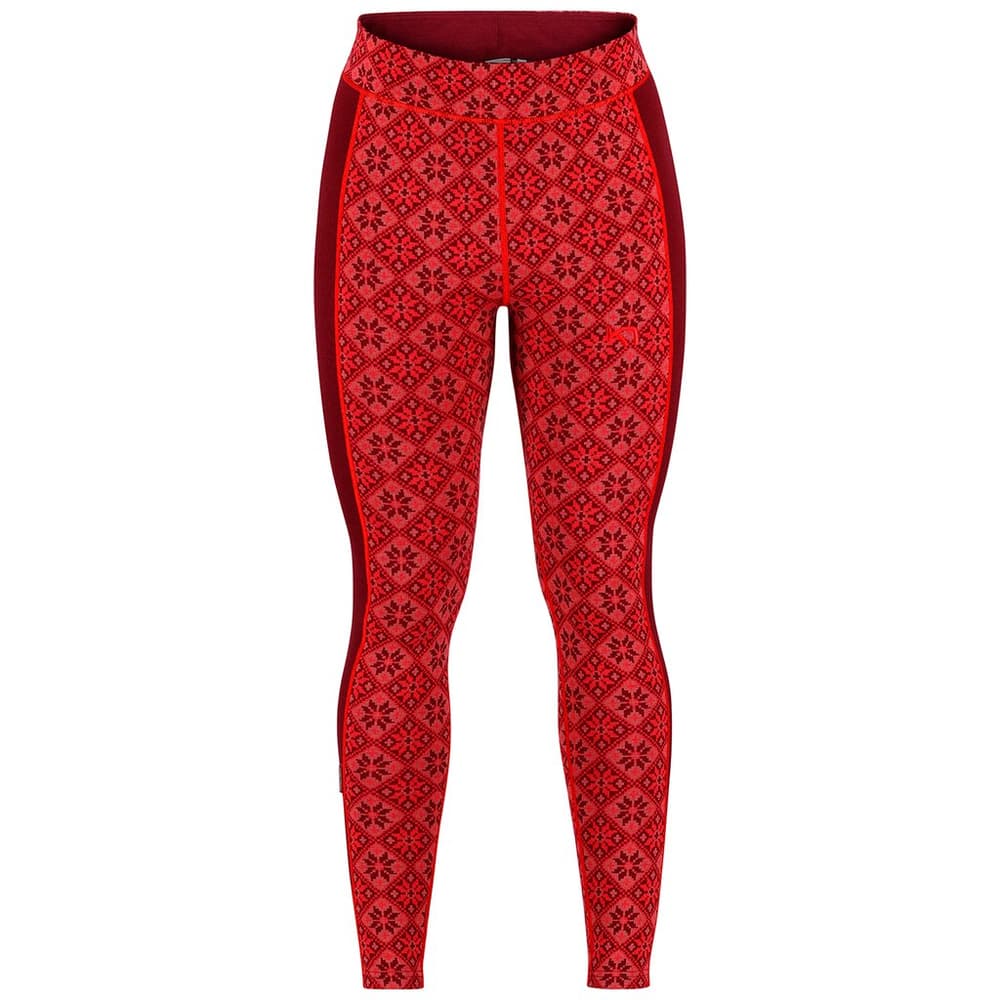 Rose Unterhose Kari Traa 466111100330 Grösse S Farbe rot Bild-Nr. 1