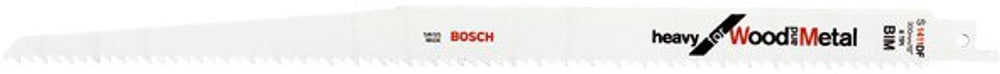 Lame per seghe a sciabola BOSCH tipo S 1411 DF Lame per gattuccio Bosch Professional 601389600000 N. figura 1