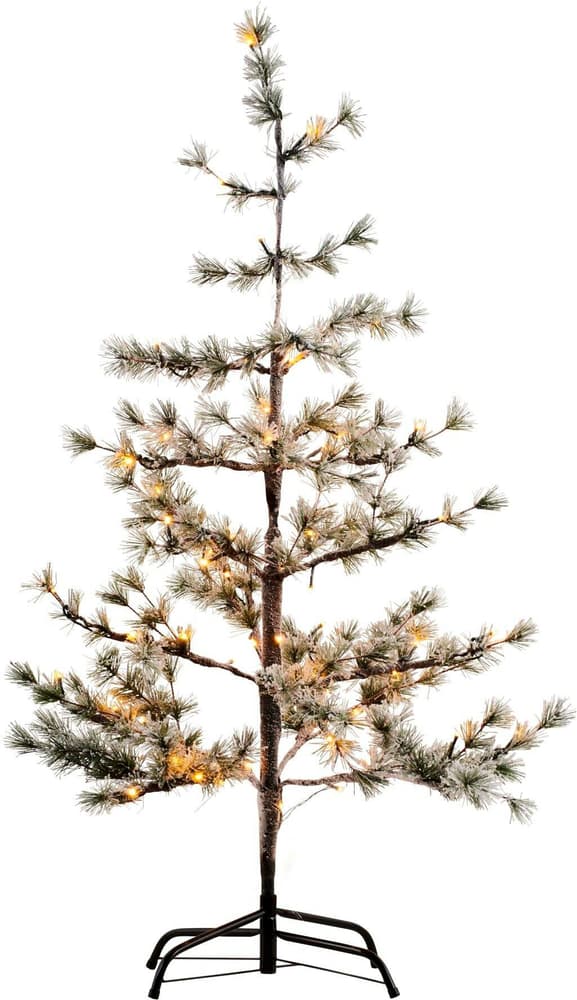 Arbre Alfi, 70 LED, 120 cm, Intérieur Arbre artificiel Sirius 785302412434 Photo no. 1