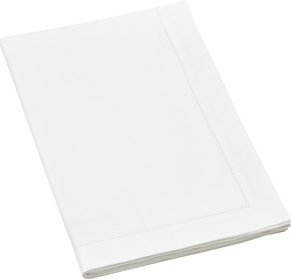 BERNABE Tovaglia 450545114010 Colore Bianco Dimensioni L: 140.0 cm x A: 220.0 cm N. figura 1