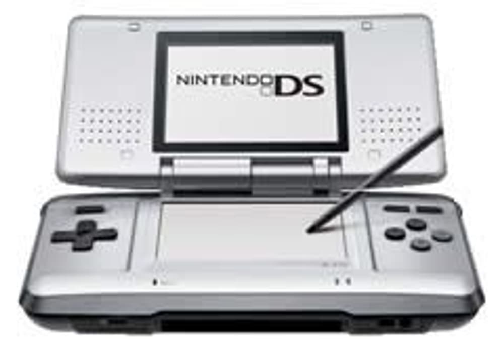 Nintendo DS Lite silber Nintendo 78521770000007 Bild Nr. 1