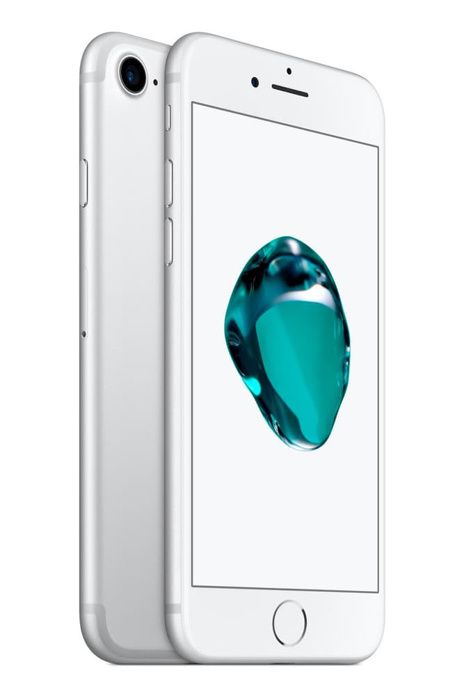 iPhone 7 32GB Silver Smartphone Apple 79461110000016 Bild Nr. 1