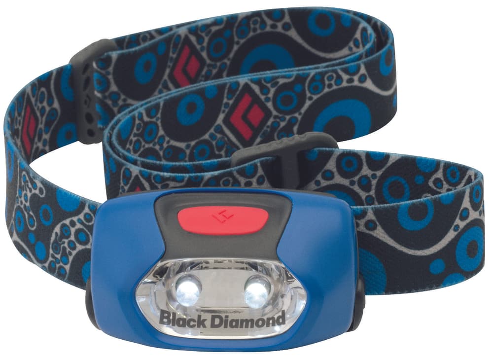 Wiz Lampada frontale per Black Diamond 49124770000012 No. figura 1