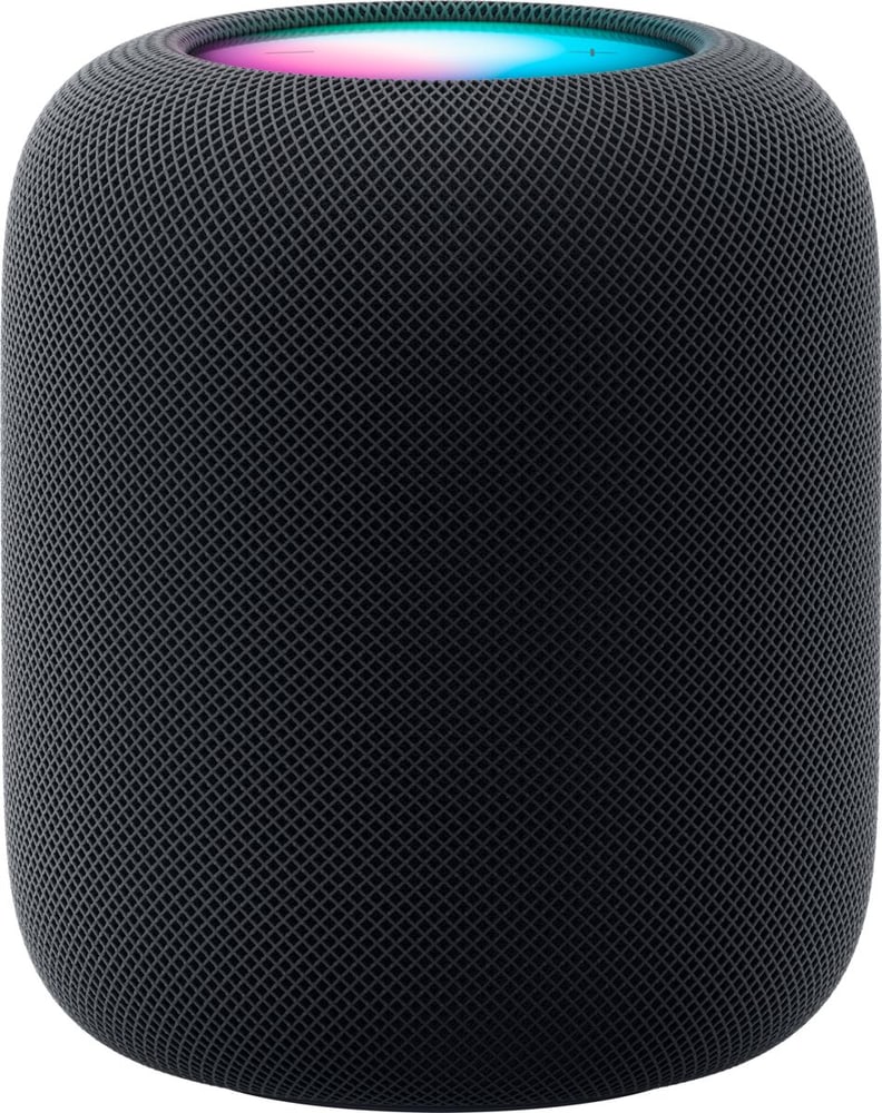 HomePod 2nd Gen. – Midnight Smart Speaker Apple 772845200000 Bild Nr. 1
