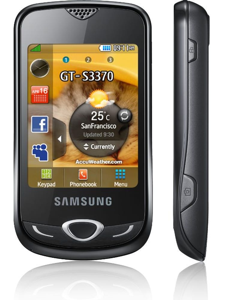 SWC PRE Samsung GT-S3370 79454880000010 Bild Nr. 1