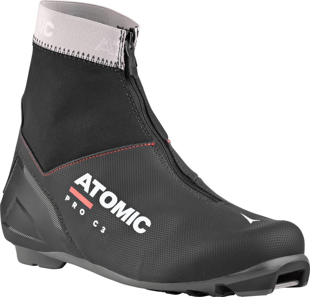 Pro C3 Chaussures de ski de fond Atomic 495211542080 Taille 42 Couleur gris Photo no. 1