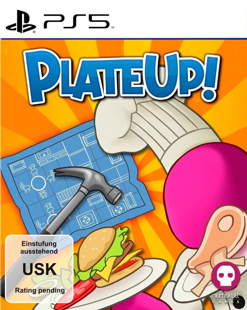 PS5 - Plate Up! Game (Box) 785302413264 Bild Nr. 1