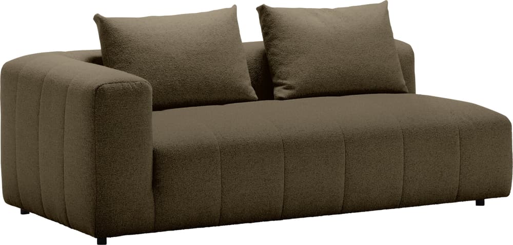 RAYAS 2.5er-Sofa 405885125260 Grösse B: 193.0 cm x T: 105.0 cm x H: 64.5 cm Farbe Grün Bild Nr. 1