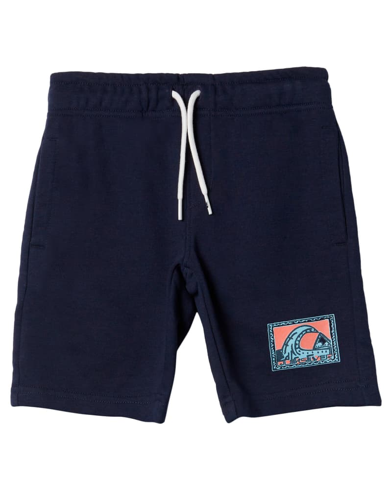 Easy Day - Sweat-Shorts Shorts Quiksilver 467224711043 Grösse 110 Farbe marine Bild-Nr. 1