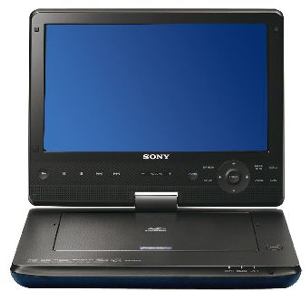 BDP-SX1L Portabler Blu-ray Player Sony 77113130000011 Bild Nr. 1