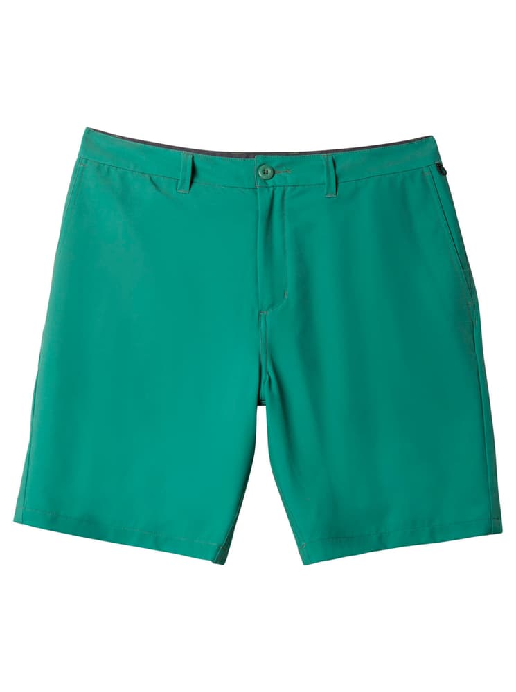 SHORT UNION AMPHIBIAN 20 Shorts Quiksilver 468247100415 Grösse M Farbe smaragd Bild-Nr. 1