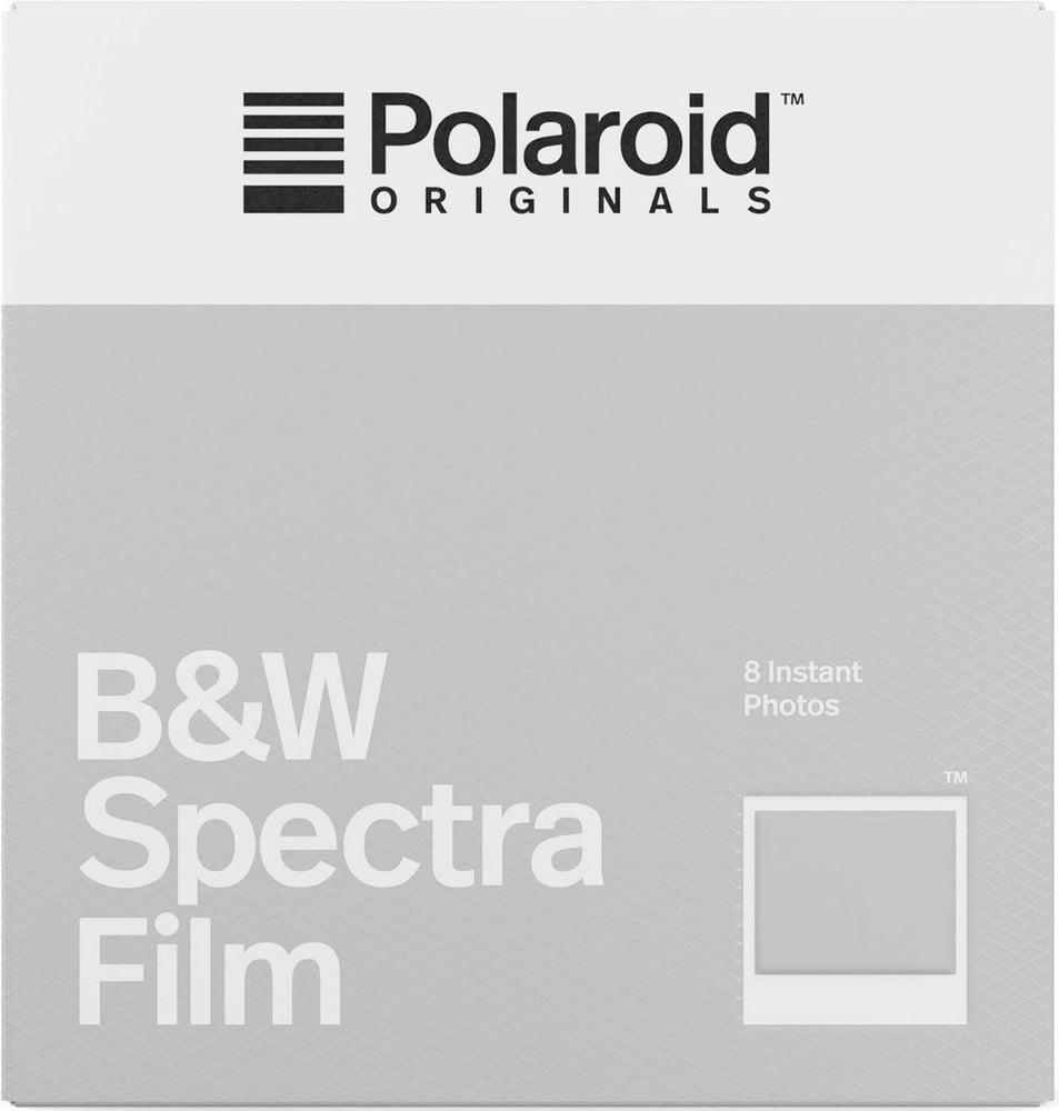 polaroid spectra film