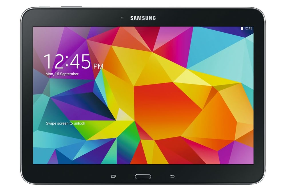 Galaxy Tab4 10.1" Wi-Fi 16GB nero Samsung 79782470000014 No. figura 1