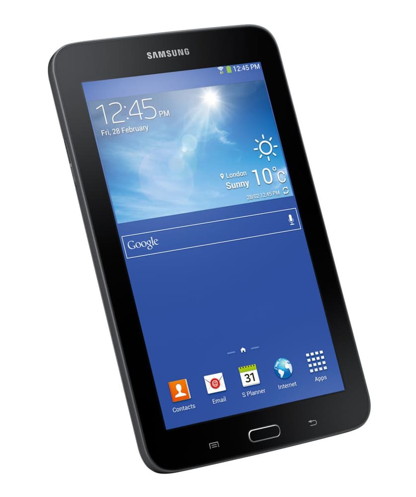 Galaxy Tab3 7.0 lite black Smartphone Samsung 79458650000015 Photo n°. 1