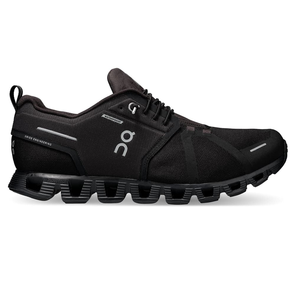 Cloud 5 Waterproof Chaussures de loisirs On 473021542520 Taille 42.5 Couleur noir Photo no. 1