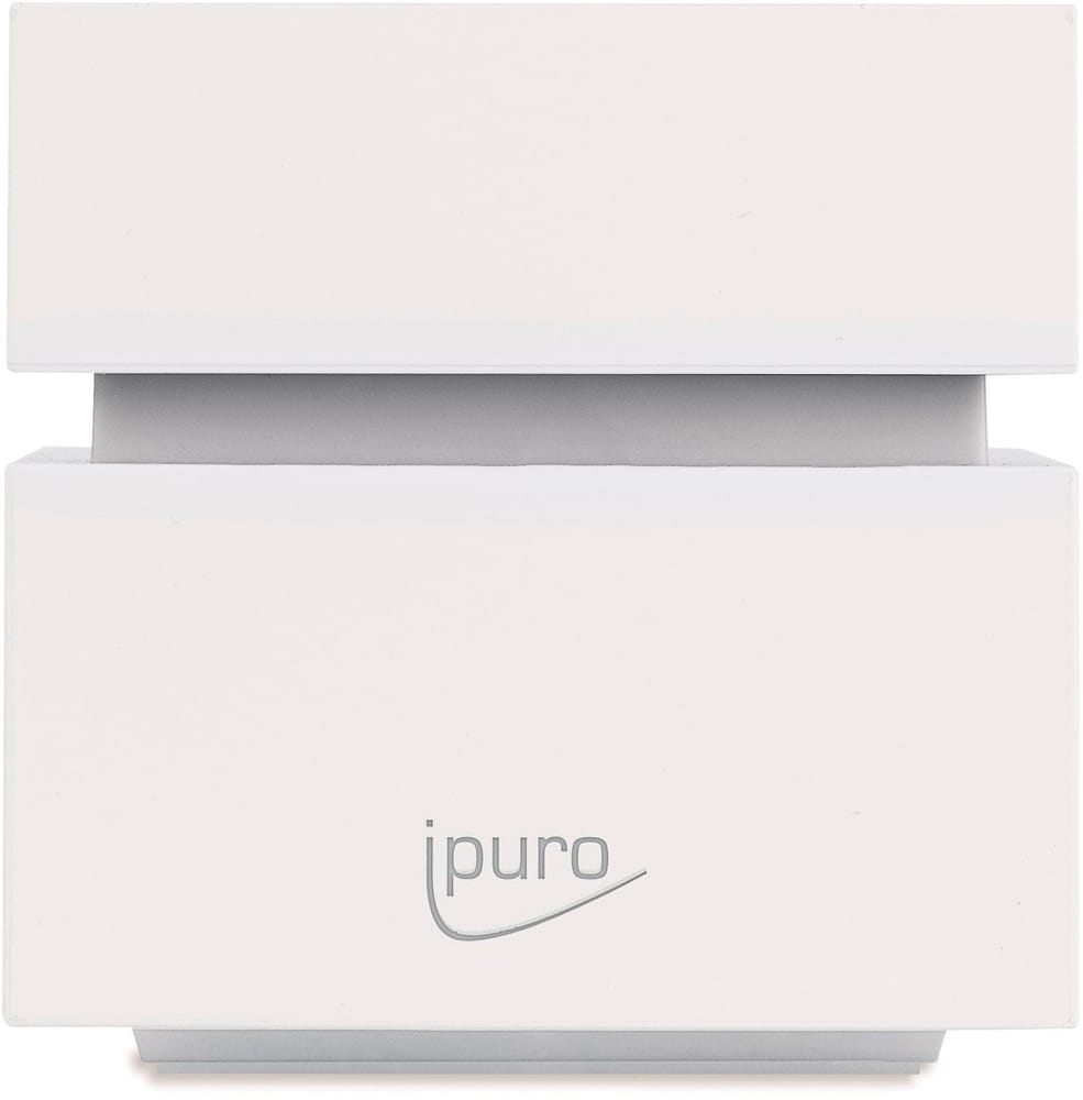 Air Pearls Electric Big Cube Bianco Deodorante per ambiente Ipuro 785300194749 N. figura 1
