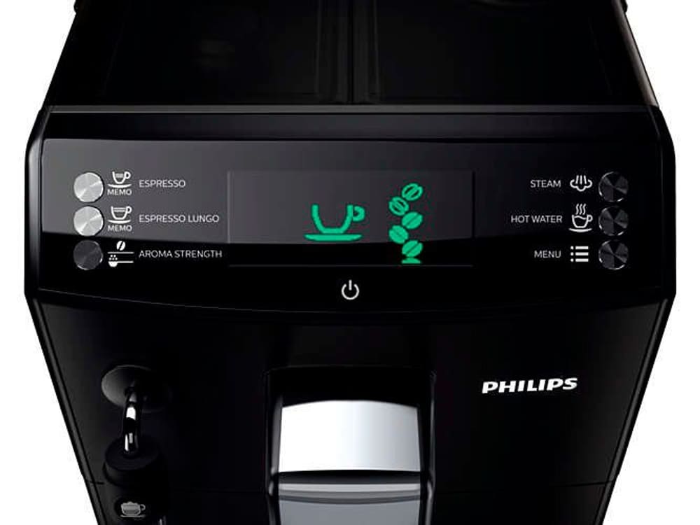 3100 series HD8831/01 Machines à café automatiques Philips 78530012754217 Photo n°. 1
