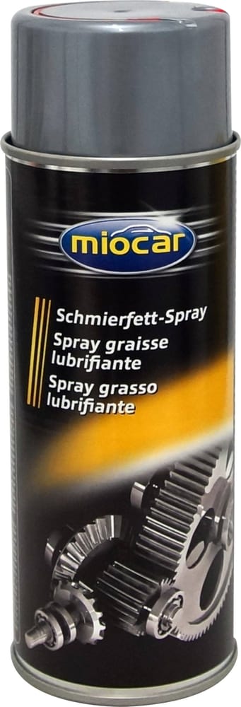 Schmierfett Spray Pflegemittel Miocar 620804000000 Bild Nr. 1
