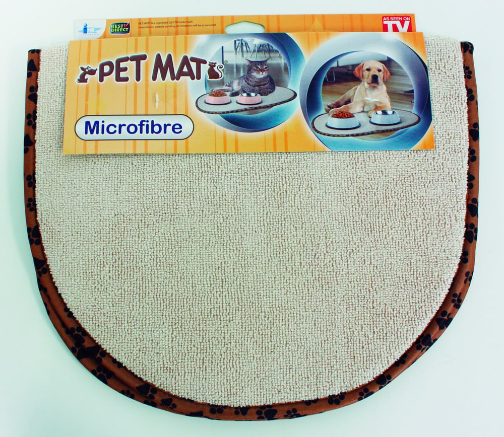 PET MAT Tapis pour animaux de compagnie Tapis pour animaux de compagnie Best Direct 604822700000 Photo no. 1