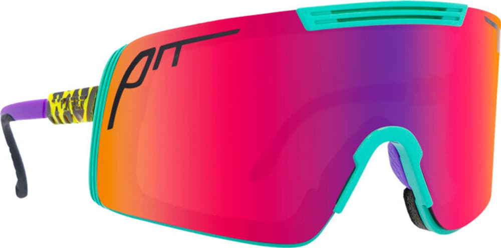 The Synthesizer The Shabooms Sportbrille Pit Viper 470542600000 Bild-Nr. 1
