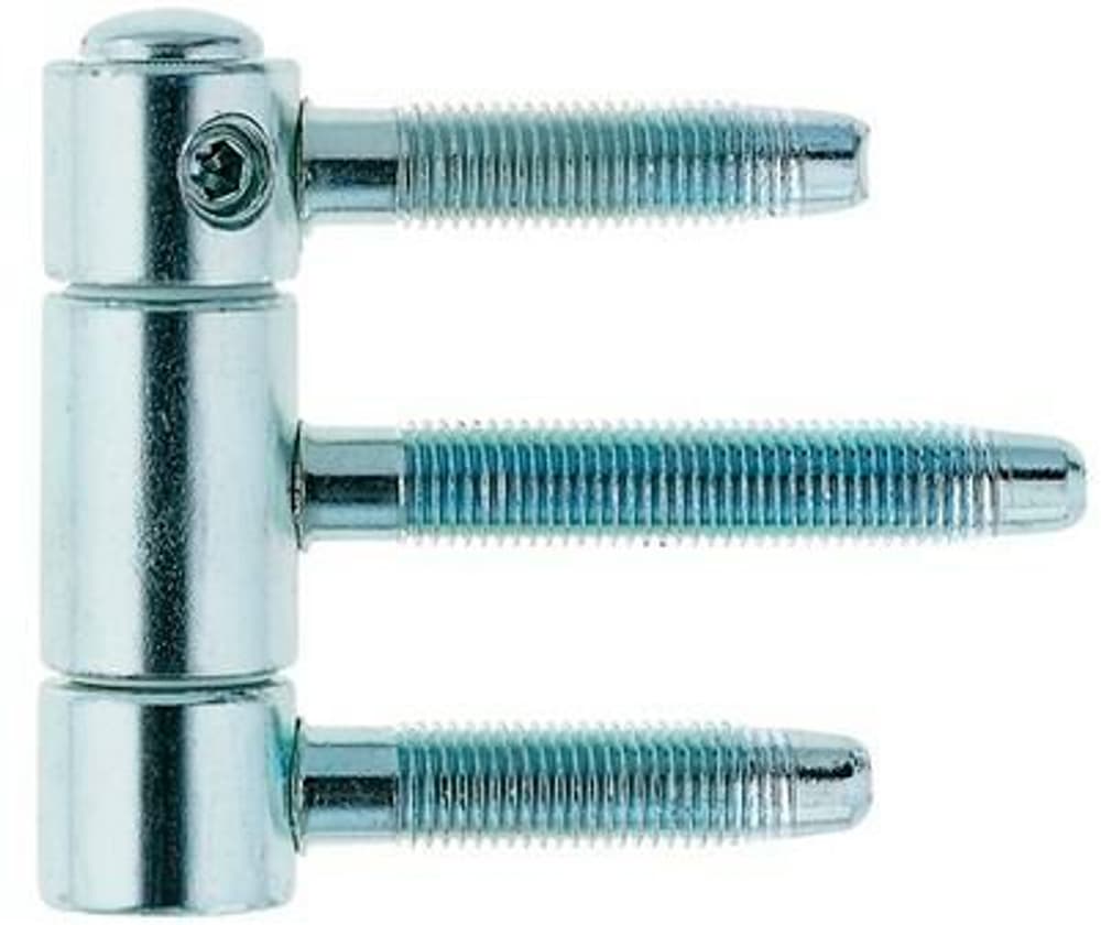 Ficci per porte ANUBA-HERKULA modello HR 18/20/22 FIX Cerniere anuba 669700124125 N. figura 1