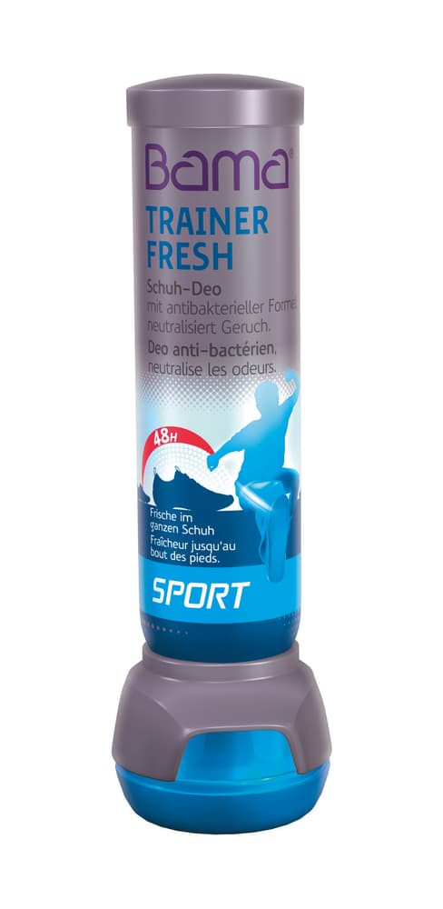 Trainer Fresh Deodorante per calzature Bama 499649500000 N. figura 1