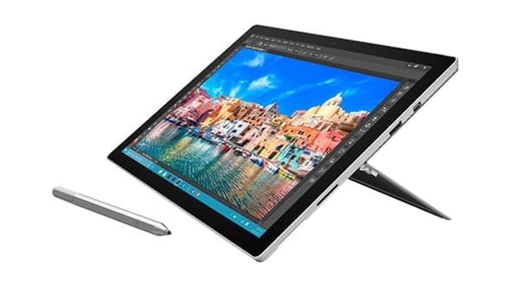Surface Pro 4 2 en 1 Convertible 1To i7 Microsoft 95110055040917 Photo n°. 1