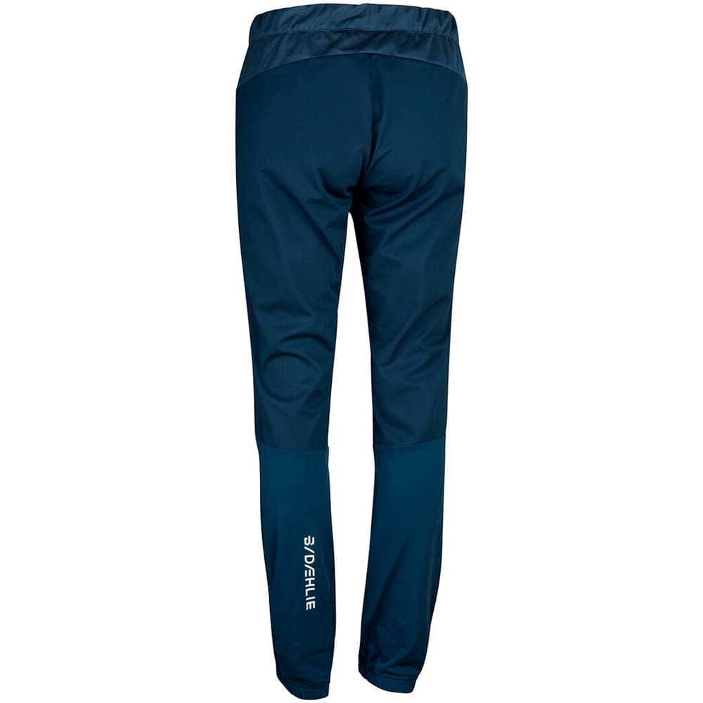 W Pants Devise Pantalon de ski de fond Daehlie 472607600622 Taille XL Couleur bleu foncé Photo no. 1