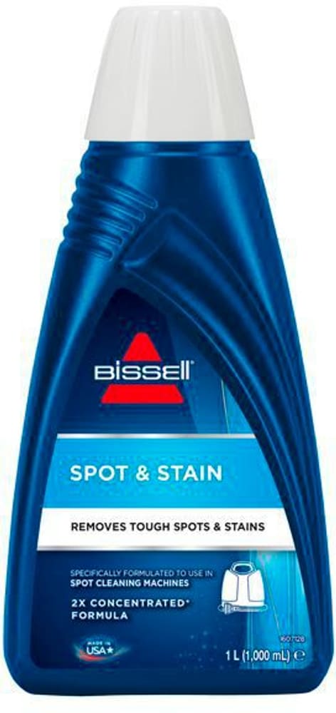 Spot & Stain 1 l Detergente per tappeti Bissell 785302424440 N. figura 1