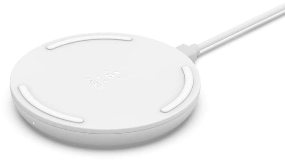 Boost Charge 15W Bianco Caricatore wireless Belkin 785300197750 N. figura 1