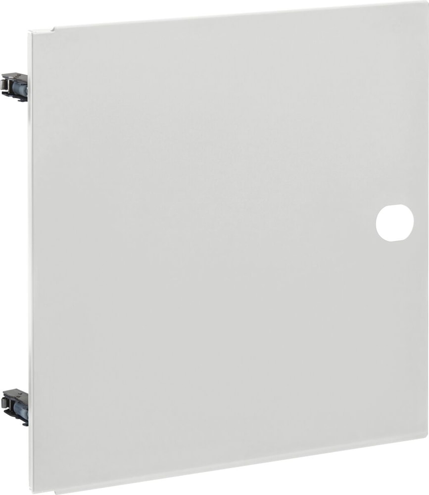 FLEXCUBE Porta con chiusura softclose 401916137381 Dimensioni L: 37.0 cm x P: 37.0 cm Colore Grigio chiaro N. figura 1