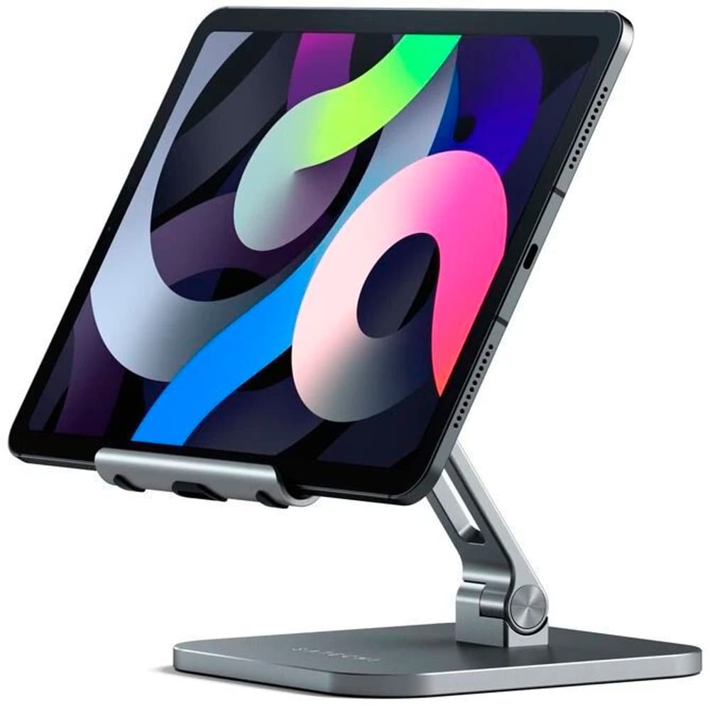 Alu Desktop Stand für iPad & Tablets Tablet Halterung Satechi 785300164444 Bild Nr. 1
