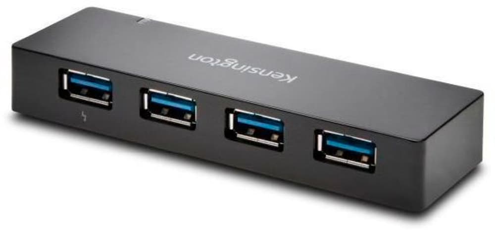 USB 3.0 4-Port Charging USB-Hub & Dockingstation Kensington 785300197554 Bild Nr. 1