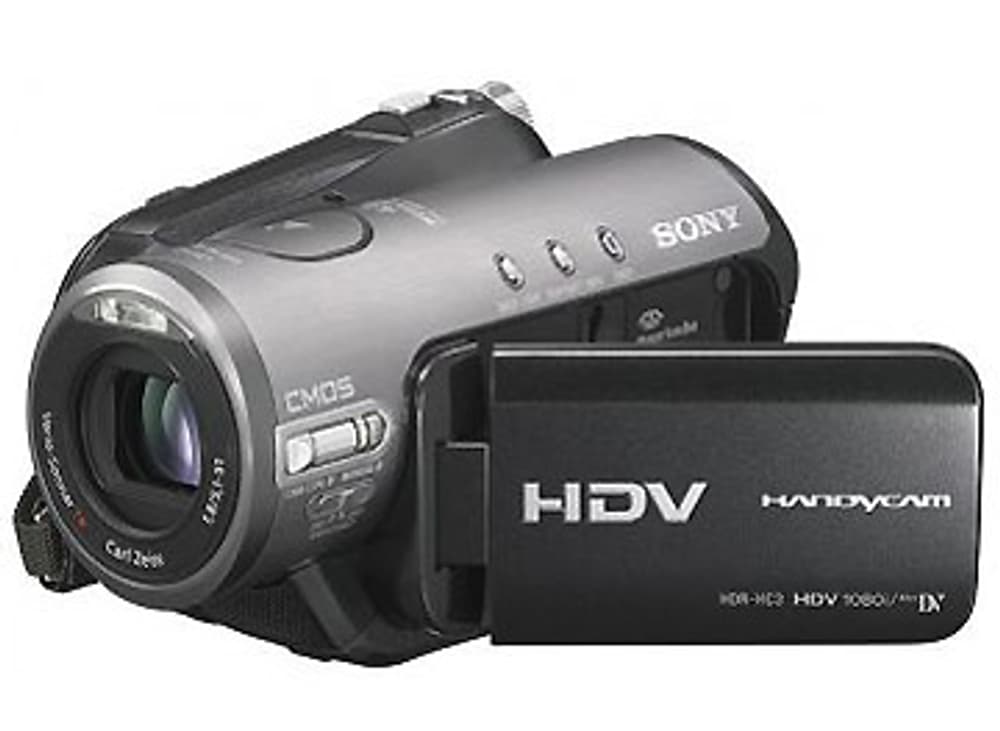 Sony HD CAMCORDER HDR-HC3E Sony 79380060000006 Bild Nr. 1