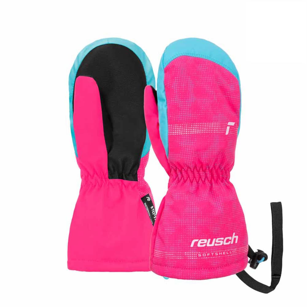 Maxi R-TEX® XT Mitten Skihandschuhe Reusch 467213402029 Grösse 2 Farbe pink Bild-Nr. 1