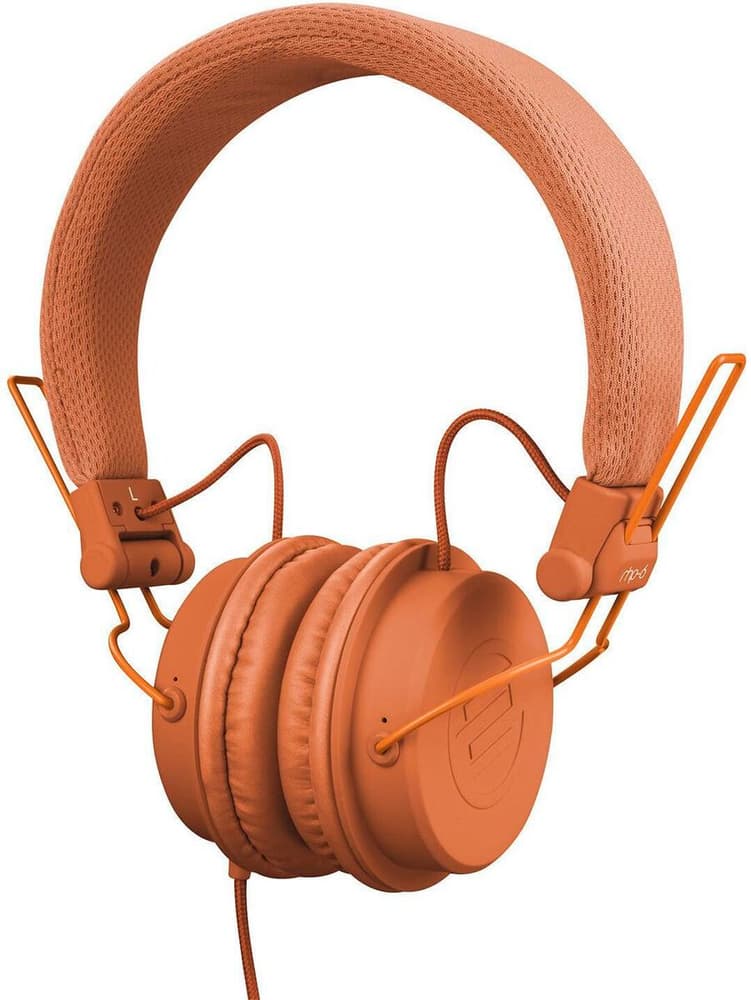 RHP-6 Orange On-Ear Kopfhörer reloop 785302430009 Bild Nr. 1