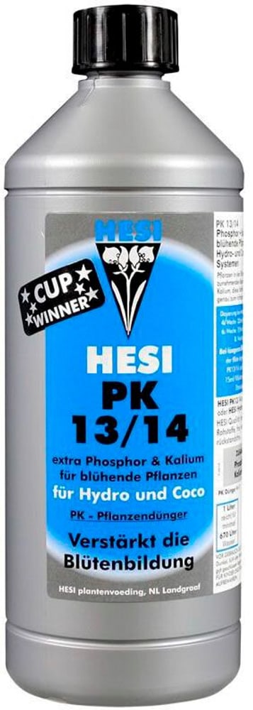 PK 13/14  1 Liter Flüssigdünger Hesi 669700104317 Bild Nr. 1