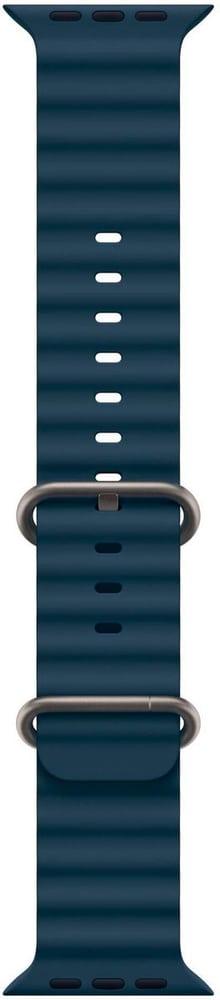 Ocean Band 49 mm Bracelet de montre intelligente Apple 785302421423 Photo no. 1
