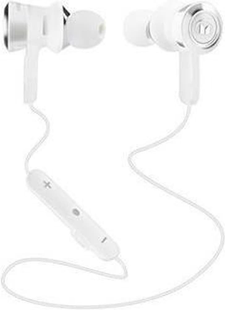 Monster Bluetooth Headphones bianco Monster 95110059765317 No. figura 1