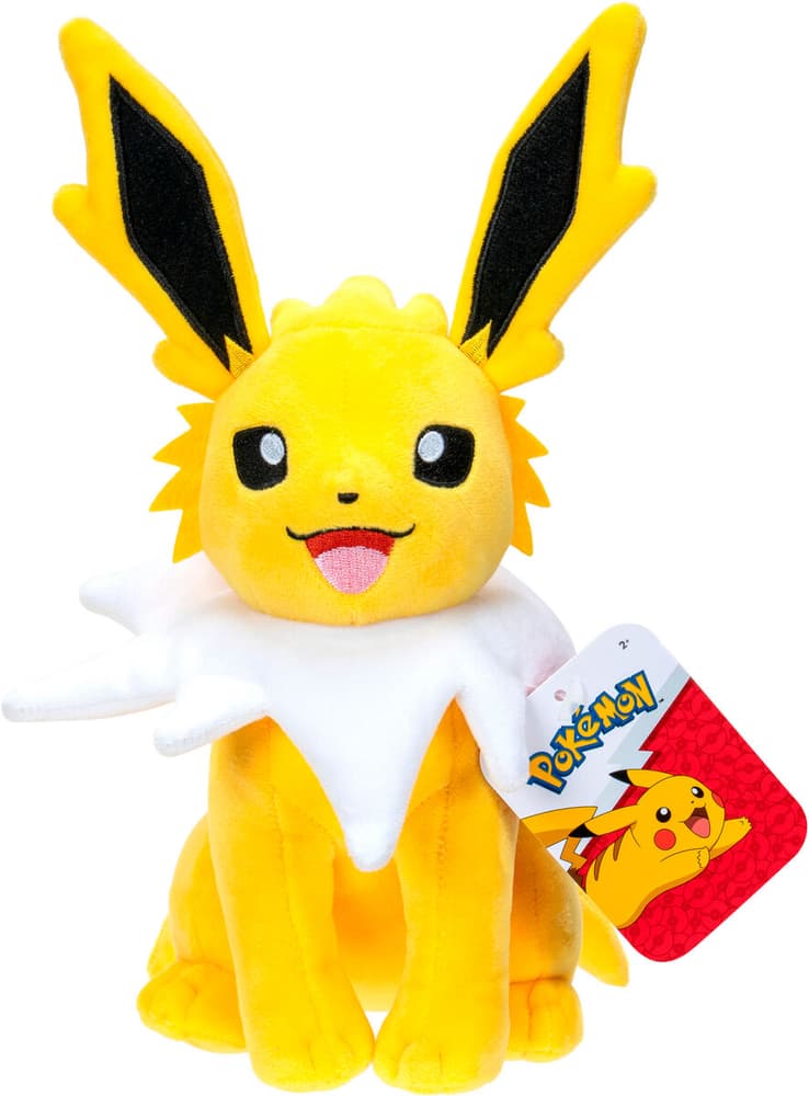Pokémon: Blitza Plüsch [20 cm] Merchandise Jazwares 785302414678 Bild Nr. 1
