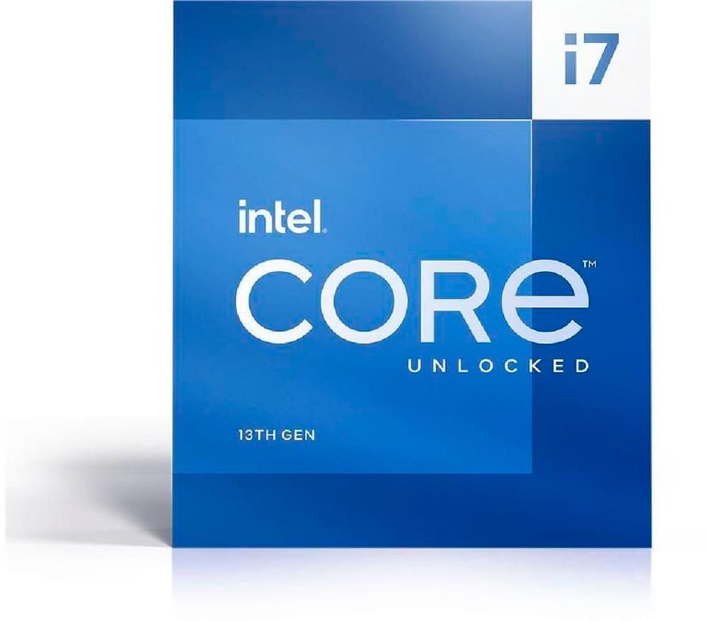 i7-13700K 2.5 GHz Prozessor Intel 785302409247 Bild Nr. 1