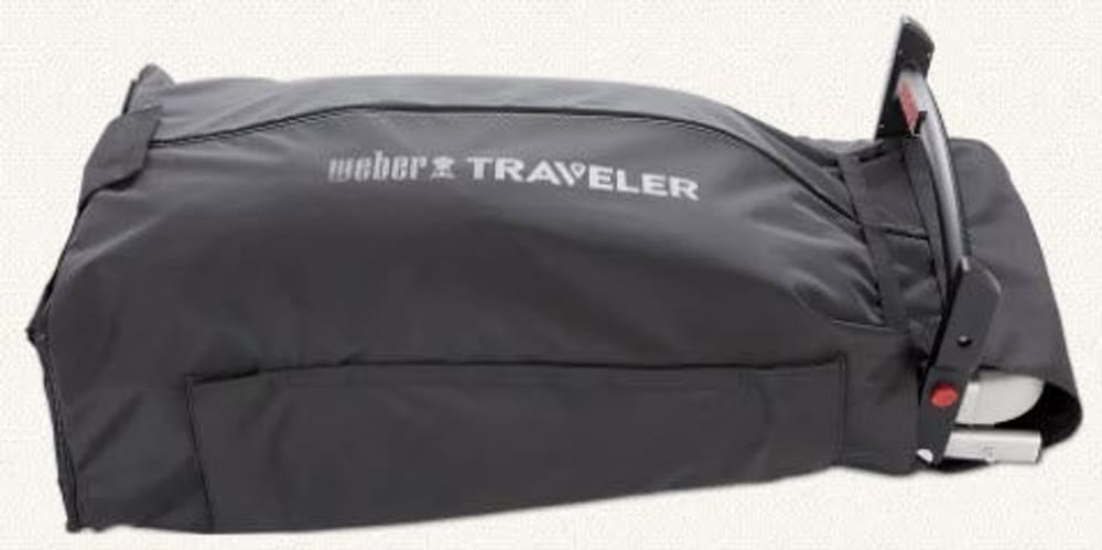 Sac de transport Weber Traveler 7030 Protection pour barbecue Weber 9000045060 Photo n°. 1
