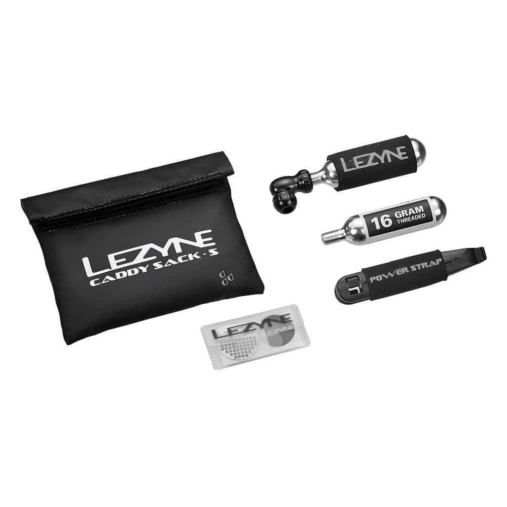Lezyne Caddy Kit Pompe à vélo Caddy Kit Pompe à vélo Lezyne 469050600000 Photo no. 1