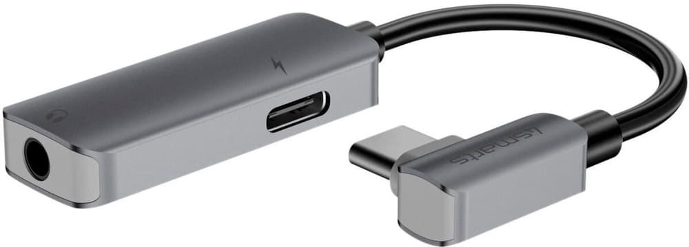 SoundSplit - USB-C - USB-C / 3.5 mm Adattatore audio 4smarts 785302435931 N. figura 1