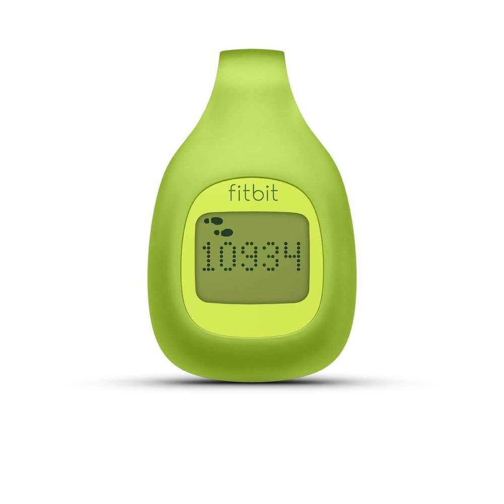 Zip Activity Tracker Lime Green Fitbit 79785280000015 Bild Nr. 1