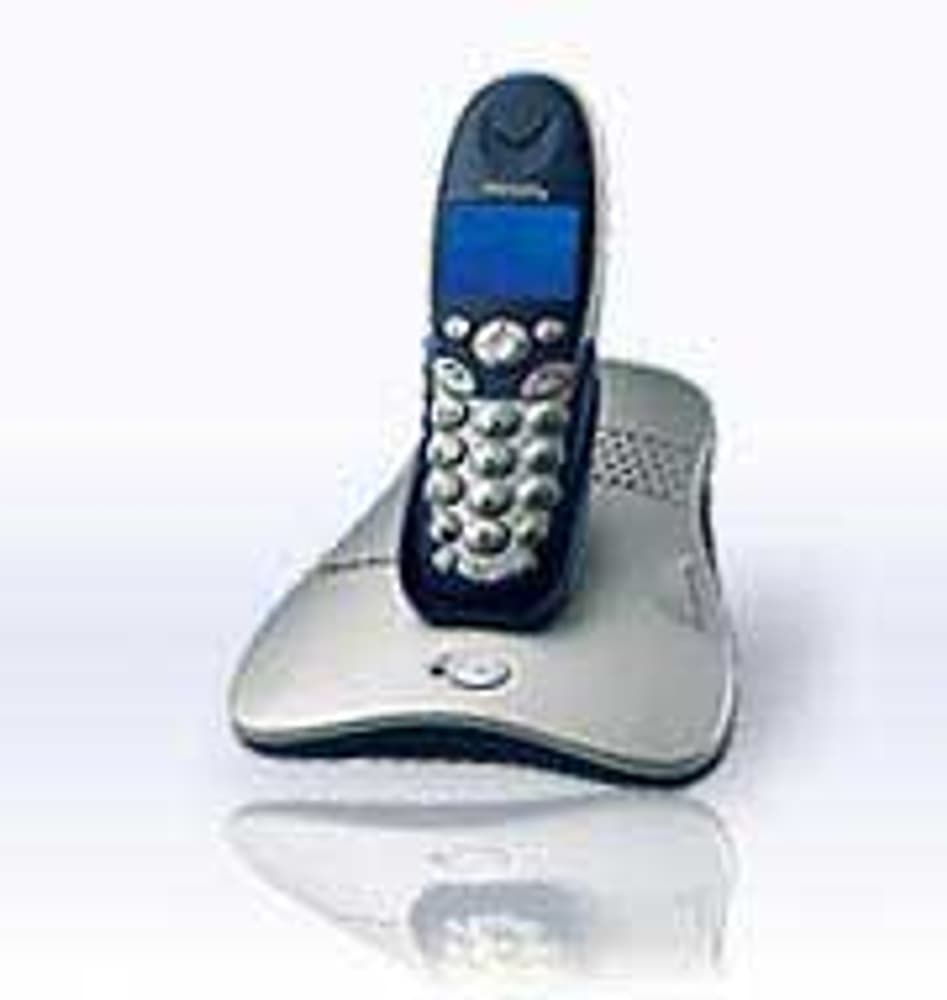DECT TEL Swisscom ISDN A121 Swisscom 79400060000005 Bild Nr. 1